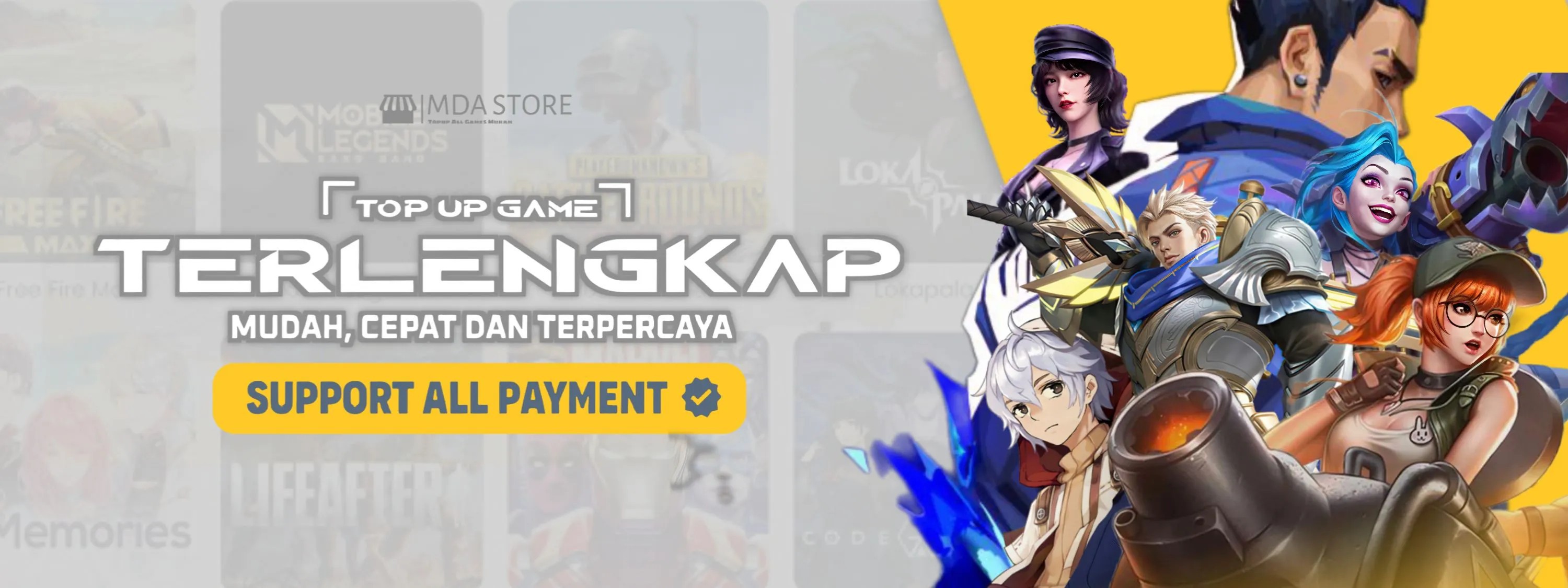 MOBILE LEGENDS