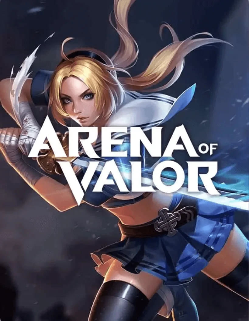 ARENA OF VALOR
