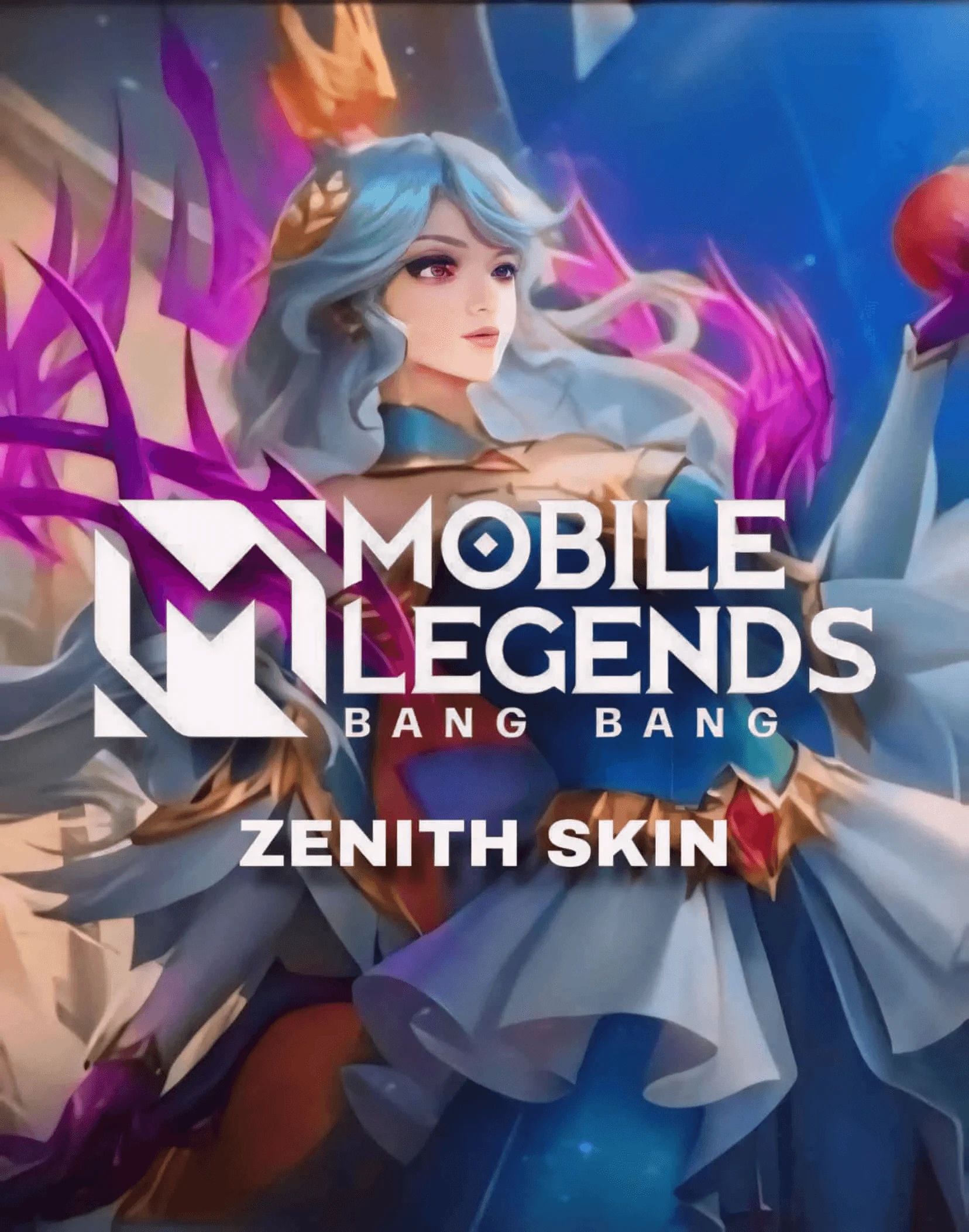 Gift Skin Mobile Legends