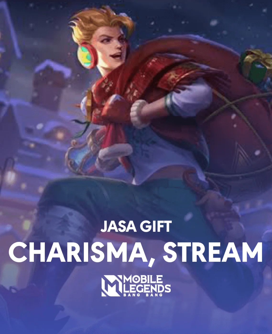Gift Kharisma
